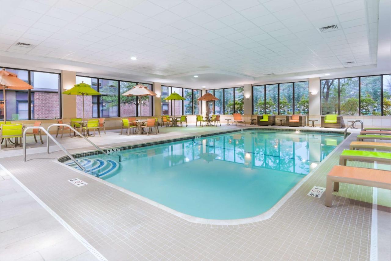 Hampton Inn Boston / Marlborough Extérieur photo