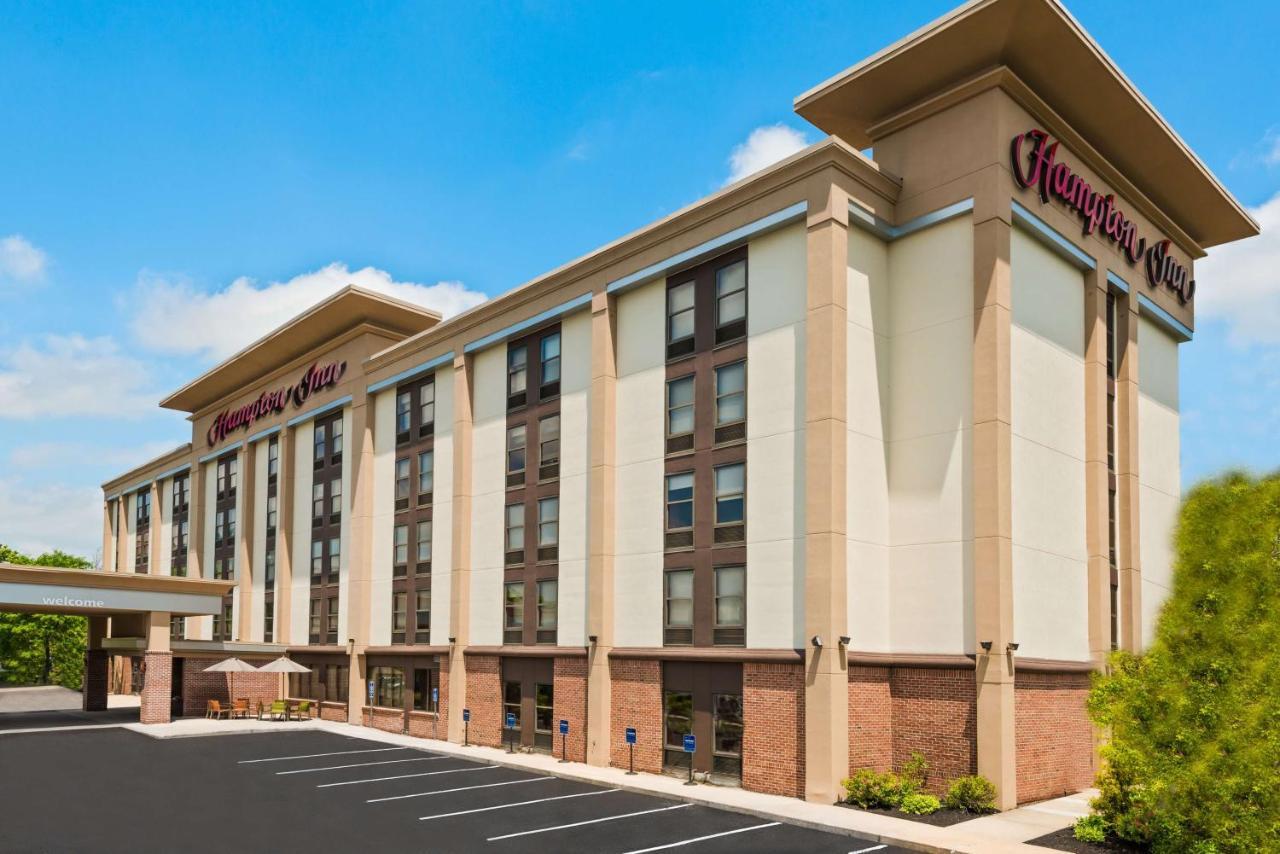 Hampton Inn Boston / Marlborough Extérieur photo