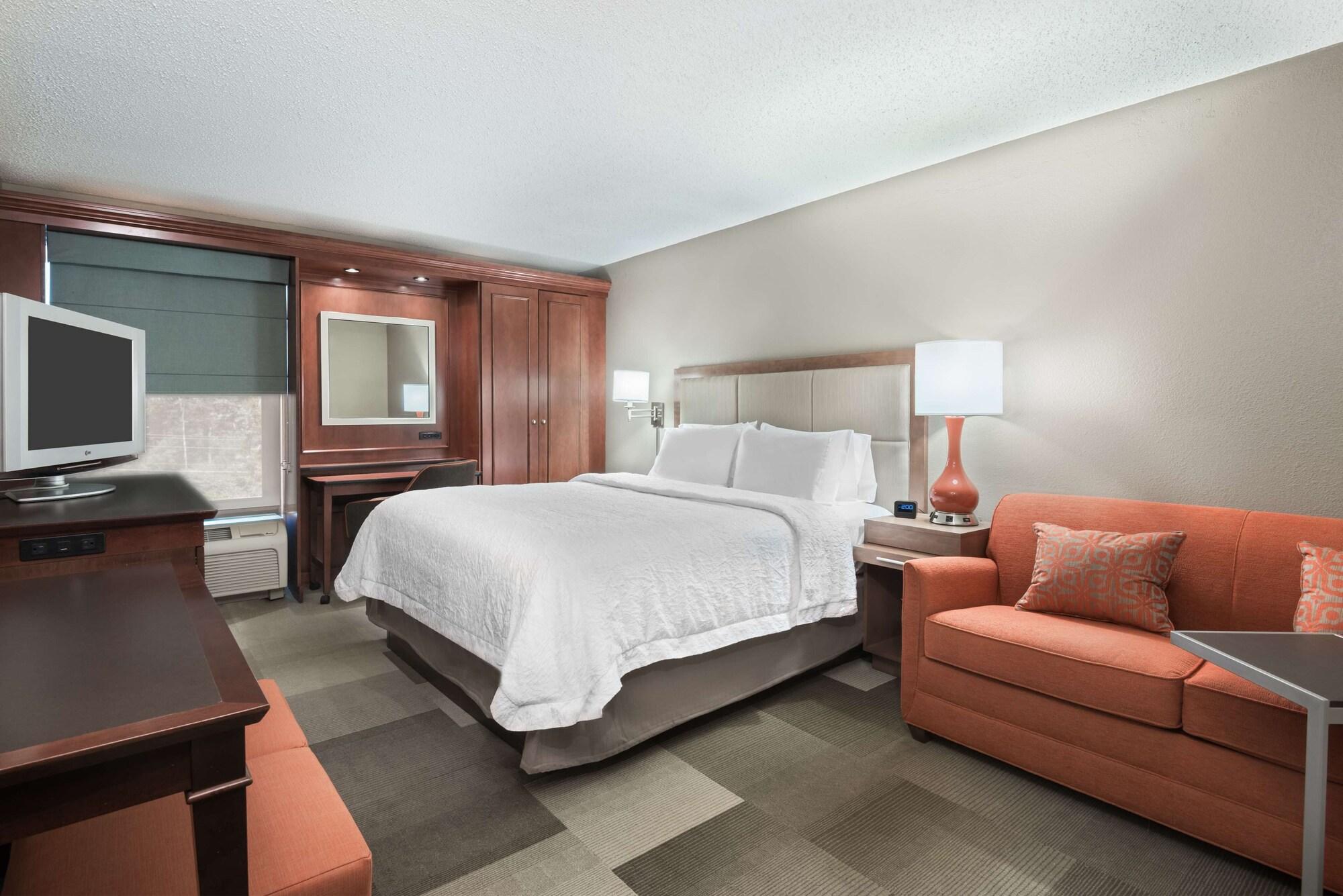 Hampton Inn Boston / Marlborough Extérieur photo