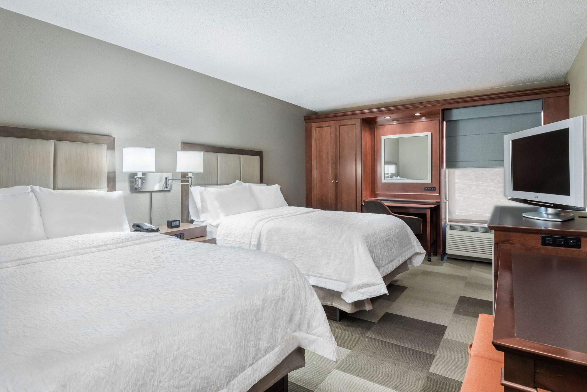 Hampton Inn Boston / Marlborough Extérieur photo