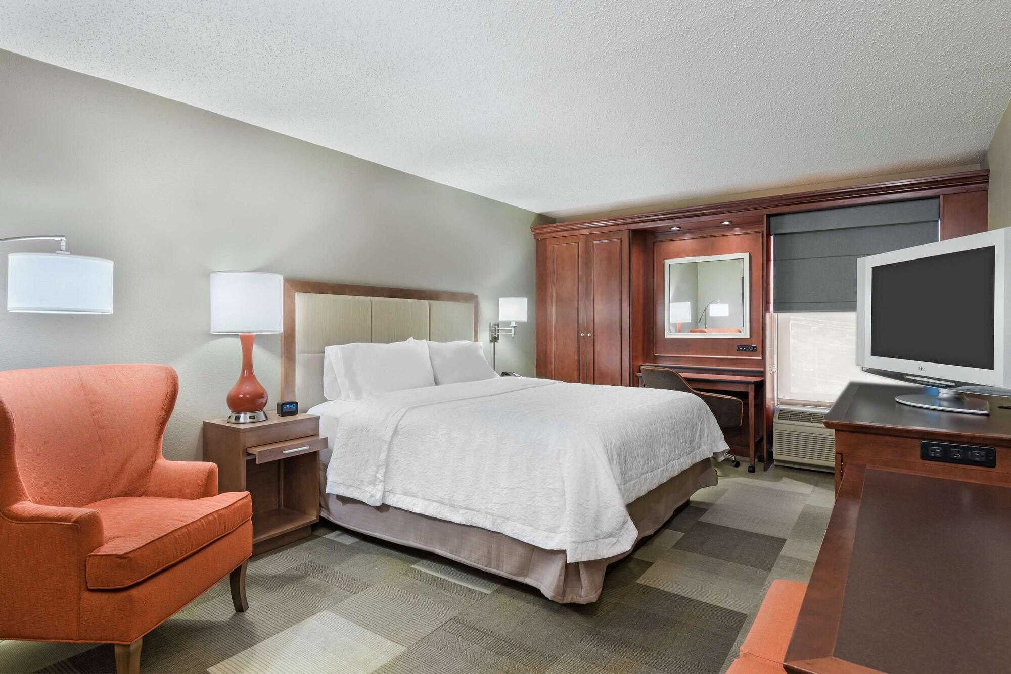 Hampton Inn Boston / Marlborough Extérieur photo