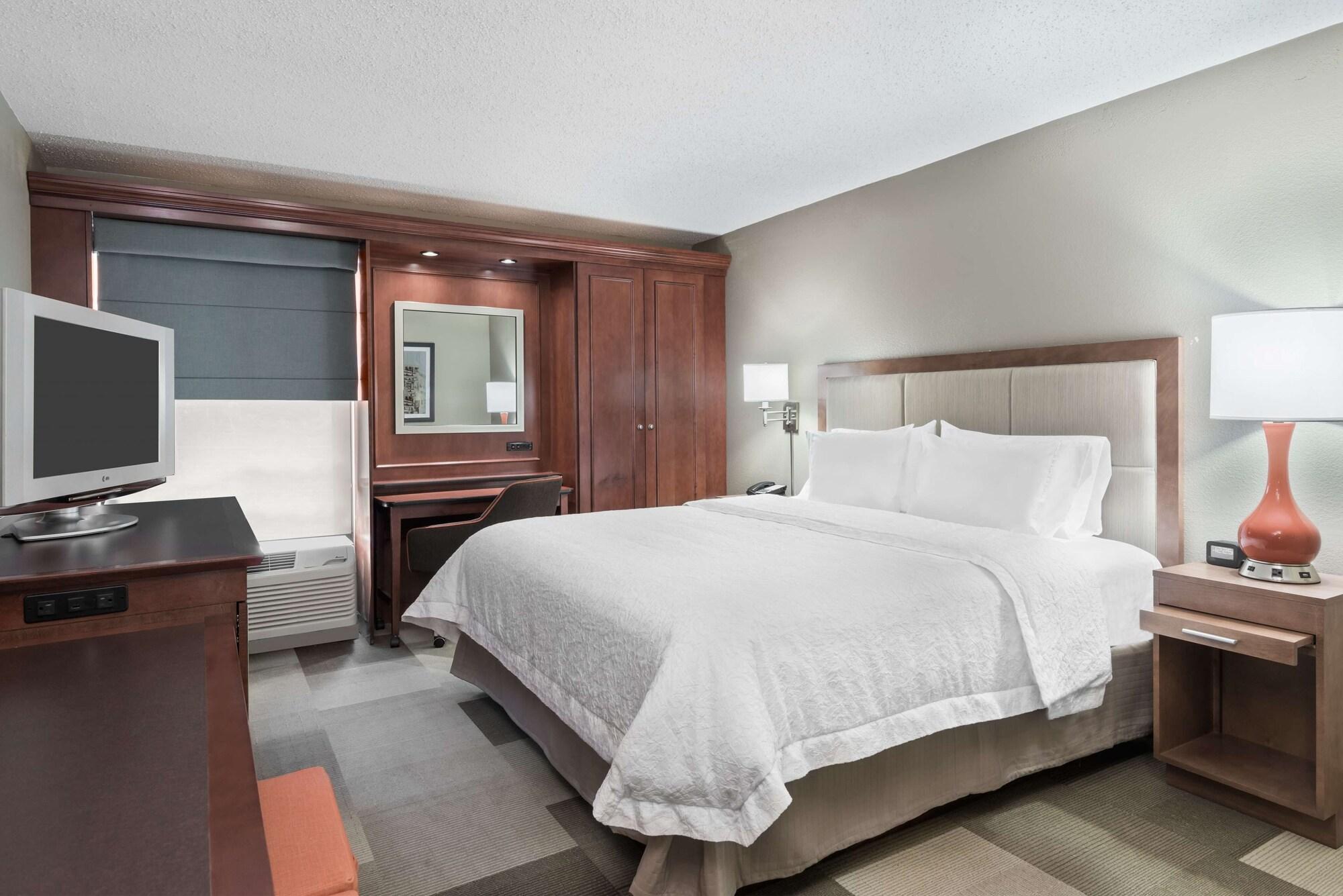 Hampton Inn Boston / Marlborough Extérieur photo
