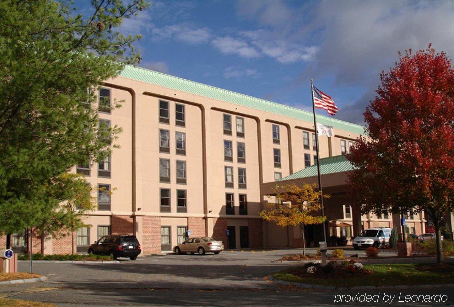 Hampton Inn Boston / Marlborough Extérieur photo