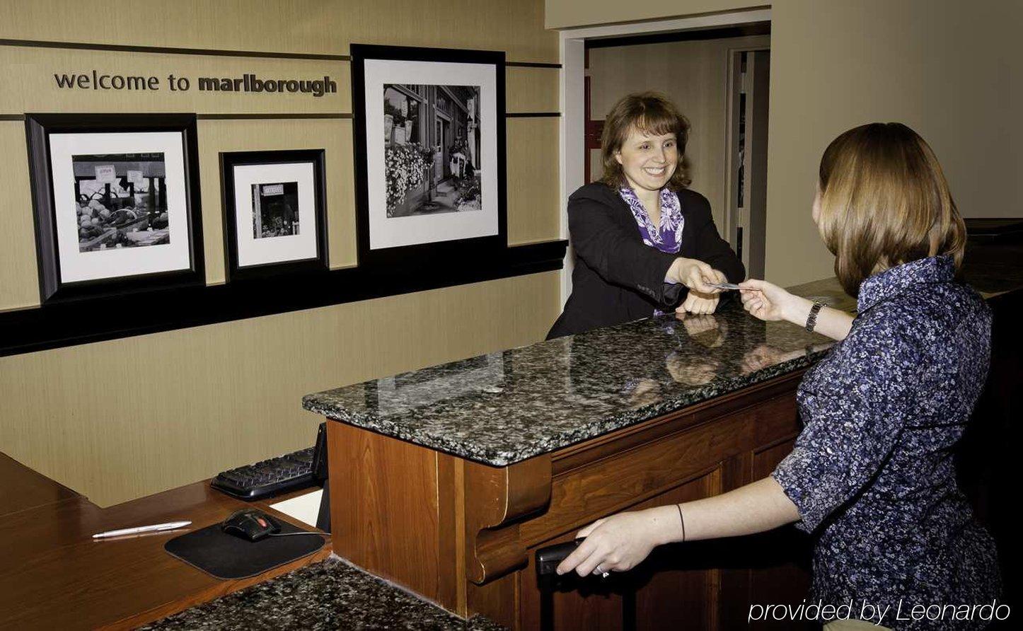 Hampton Inn Boston / Marlborough Intérieur photo