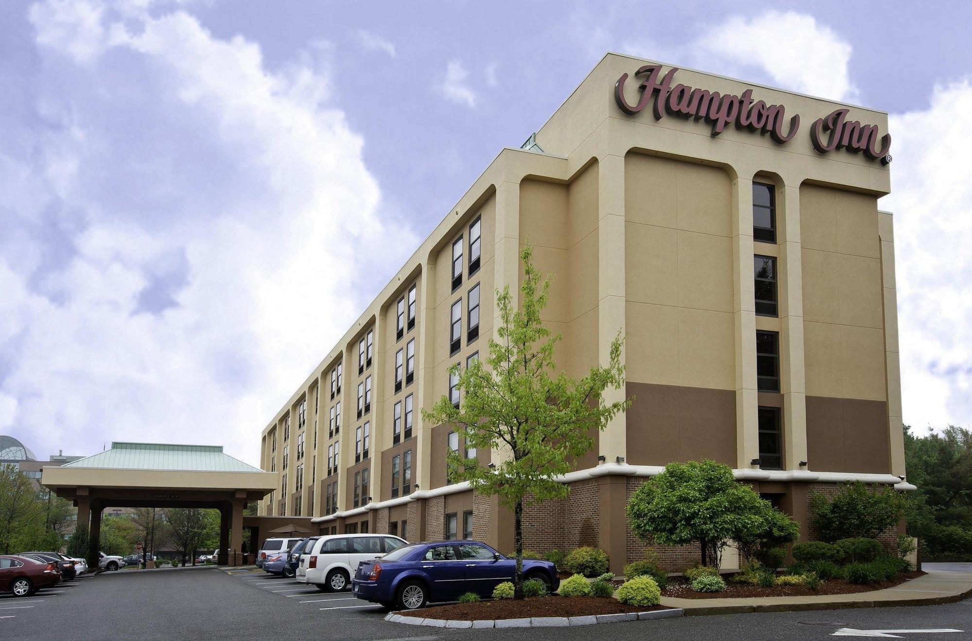Hampton Inn Boston / Marlborough Extérieur photo