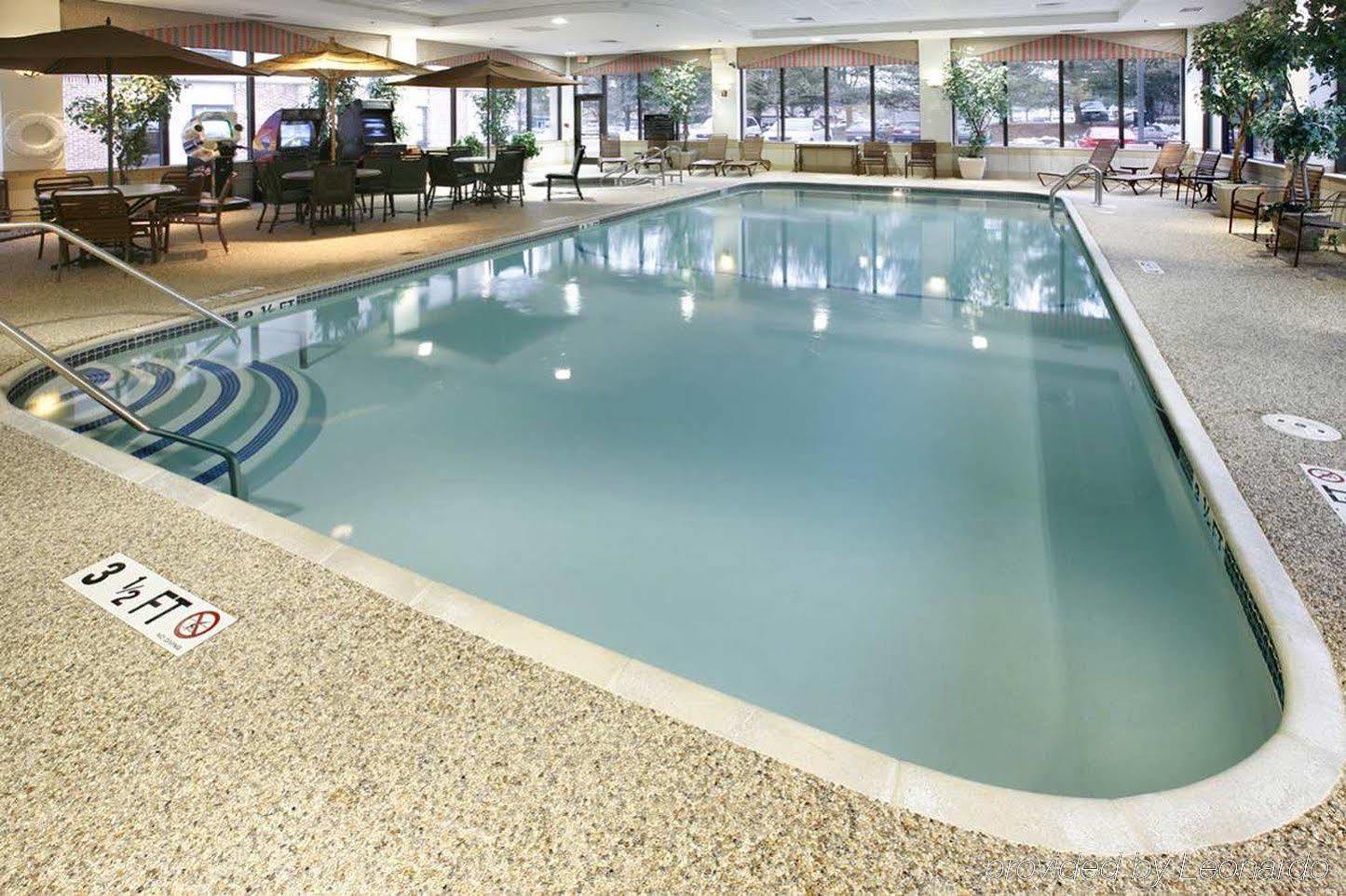 Hampton Inn Boston / Marlborough Extérieur photo