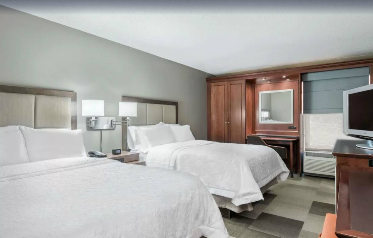 Hampton Inn Boston / Marlborough Extérieur photo